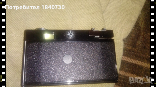 продавам фотоапарат лентов, снимка 7 - Фотоапарати - 52776755