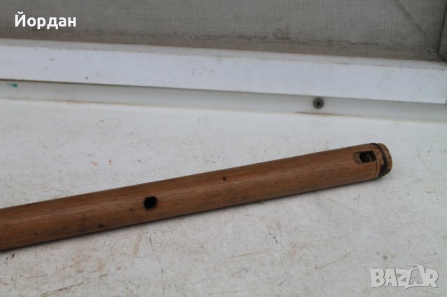 Дървена свирка , снимка 12 - Антикварни и старинни предмети - 40405345