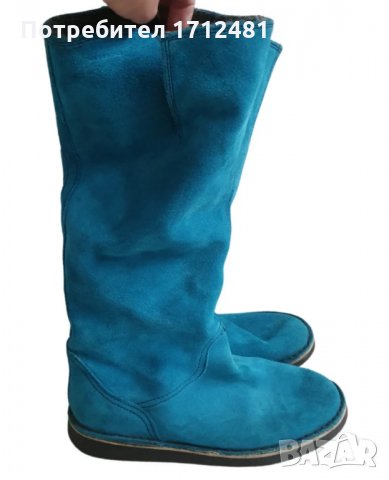 Vagabond велурени ботуши 38 номер