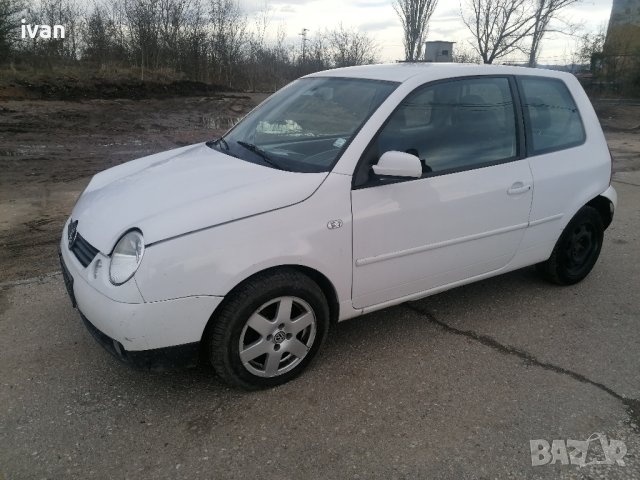 Vw lupo 2 броя 1.4 tdi на части кода на мотора AMF , снимка 10 - Автомобили и джипове - 37737238