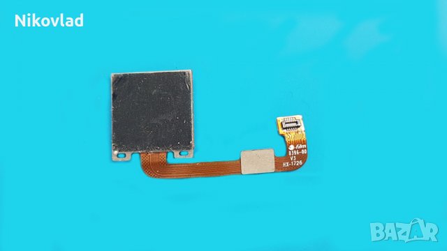Пръстов отпечатък (fingerprint) Xiaomi Redmi Note 4X, снимка 2 - Резервни части за телефони - 36807577