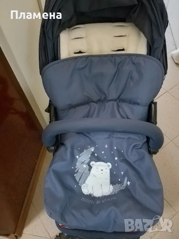 Количка с аксесоари