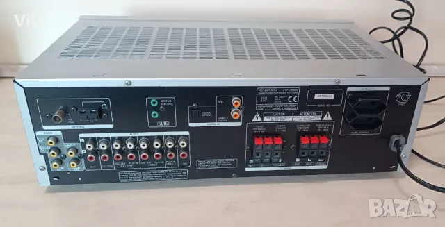 Kenwood KRF-V5560D, снимка 10 - Ресийвъри, усилватели, смесителни пултове - 49230834