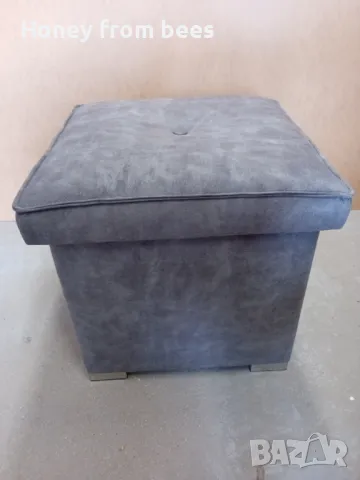 Тапицирани табуретки, снимка 8 - Други - 47511224