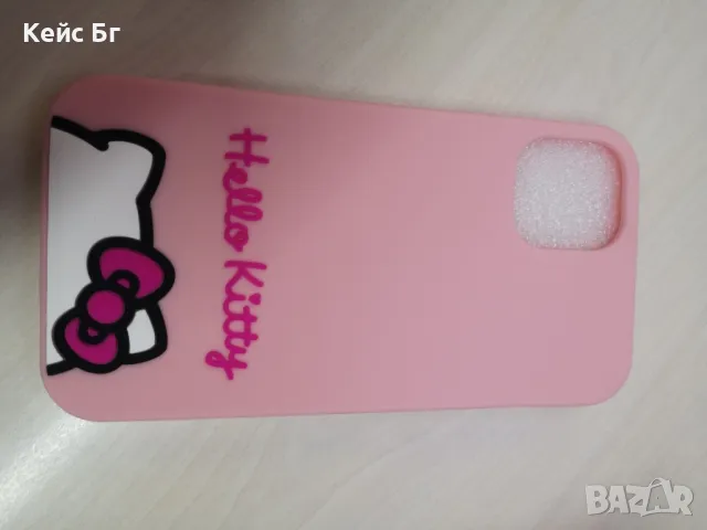 Iphone 11 Силиконов кейс , снимка 5 - Калъфи, кейсове - 48343861