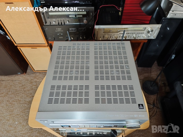 Onkyo TX-NR 1030, снимка 9 - Ресийвъри, усилватели, смесителни пултове - 52837206
