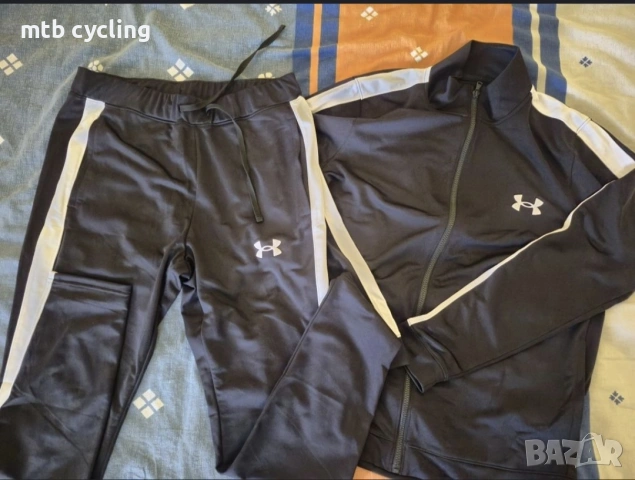 екип Under armour L, снимка 5 - Спортни дрехи, екипи - 53467820