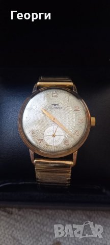 Мъжки оригинален швейцарски часовник Technos , снимка 3 - Мъжки - 37216558