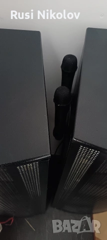тонколони 2 по 1000w работещи перфектно, снимка 5 - Тонколони - 53400323