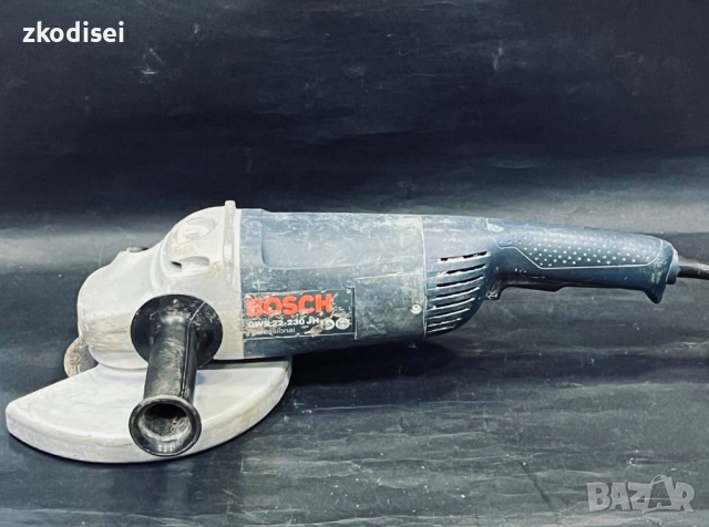 Ъглошлайф Bosch GWS 22-230JH