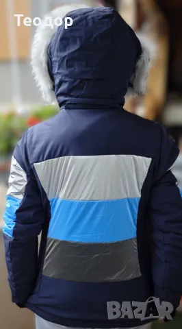 Нови дамски ски/сноуборд якета CMP Размер: 36S/XS и 40/S/M 20k/20k, снимка 7 - Зимни спортове - 43129013