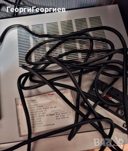 JVC DD-9, снимка 13 - Декове - 49958053