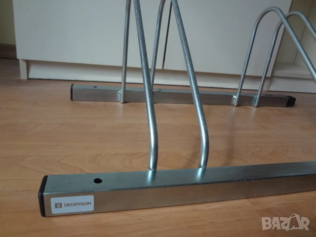 Стойка за паркиране на колело, снимка 4 - Велосипеди - 50462778