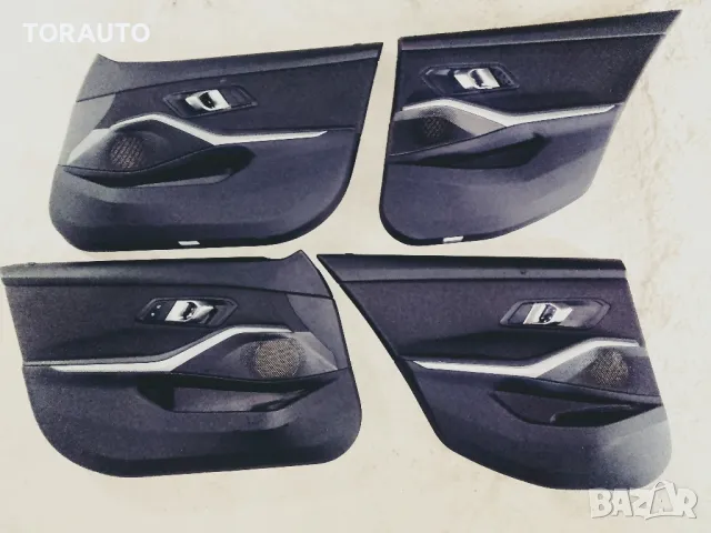 BMW G20 G21 Кори за Врати