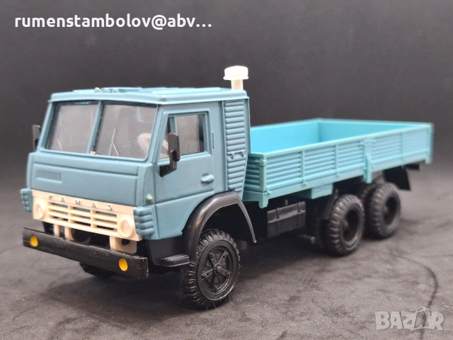 КамАЗ 5320 - Арек, Елекон, 1:43
