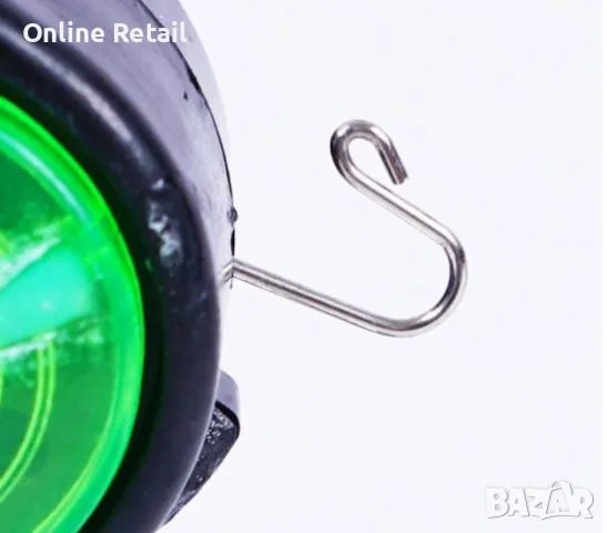 Електронен звънец-сигнализатор за въдица , снимка 5 - Такъми - 47386516