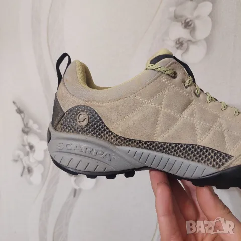 туристически обувки  Scarpa Zen Pro номер 38, снимка 11 - Други - 48696454