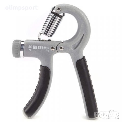 Подходяща за трениране на силата на ръцете, оформяне на мускулите на ръцете. Упражненията с пружинат, снимка 2 - Фитнес уреди - 29028149