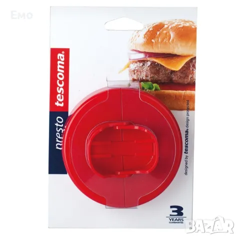 Уред за оформяне на кюфте за бургер, снимка 2 - Други - 48596975