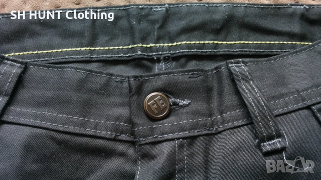 ENGEL X-treme Twill Stretchable Work Shorts 50 / М къси работни панталони W4-29, снимка 13 - Панталони - 52045078