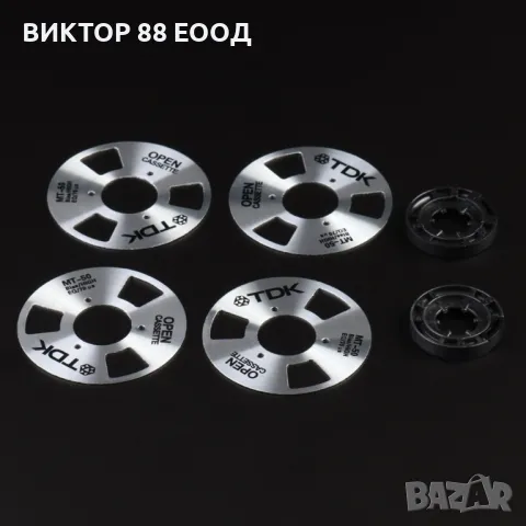 Reels for Audio Cassette - №11, снимка 1
