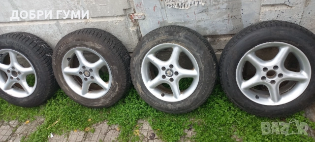 5х100 ДЖАНТИ 15 за Голф 4, Шкода, Сеат, Ауди, снимка 2 - Гуми и джанти - 52636528