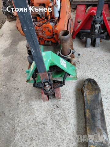 Хидро цилиндъри нови и втора употреба , снимка 17 - Селскостопанска техника - 29594351