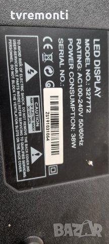 Платка MAIN BOARD TP.S506.PB819, снимка 5 - Части и Платки - 35110680