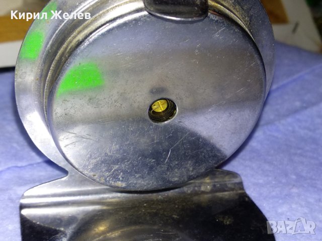 Dr. OETKER Стар МАРКОВ Мех ГОТВАРСКИ КУХНЕНСКИ ТЕРМОМЕТЪР За КОЛЕКЦИЯ ТЕМАТИЧЕН ИНТЕРИОР ДЕКОР 41348, снимка 6 - Антикварни и старинни предмети - 43598198