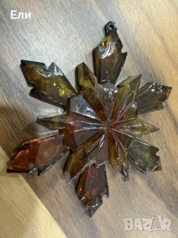 Ръчно изработени коледни украшения, снимка 5 - Декорация за дома - 52594940