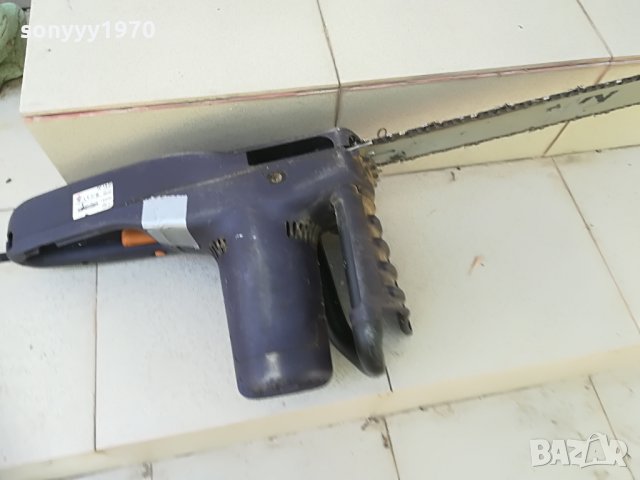 sparky germany-резачка дърва, снимка 5 - Градински инструменти - 29035688