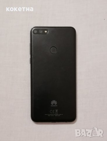 Huawei Y7 Prime 2018, снимка 3 - Huawei - 37322989