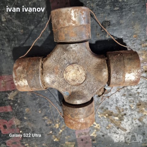 Голямо Каре Кардан, снимка 5 - Селскостопанска техника - 44105901