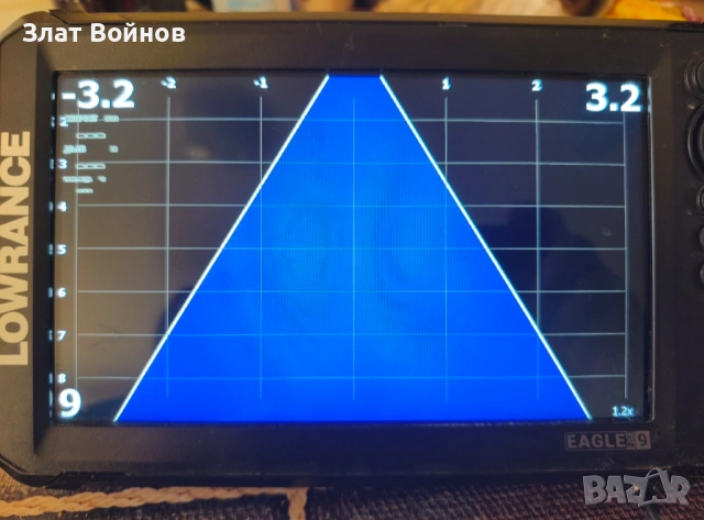 ЛАЙФ СОНАР ЗА РИБОЛОВ 