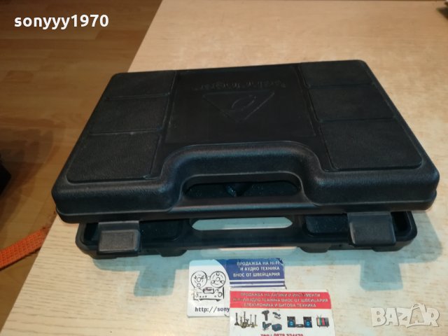 SHURE PROFI MICROPHONE X 3 0701220918, снимка 8 - Микрофони - 35354107