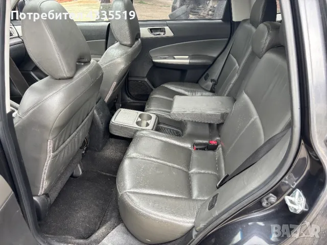 Субару форестър , снимка 5 - Автомобили и джипове - 49724284