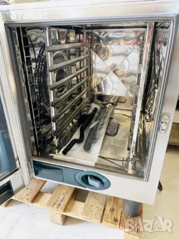 Готварски Конвектомат Rational/Рационал SCC WE 61 Топ Оферта!, снимка 5 - Обзавеждане на кухня - 42968947