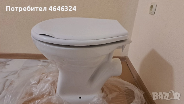 ТОАЛЕТНА ЧИНИЯ, капак и маншон разтегателен, снимка 4 - ВИК - 52351365