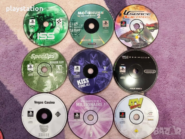 Playstation 1 игри, снимка 3 - Игри за PlayStation - 48665834