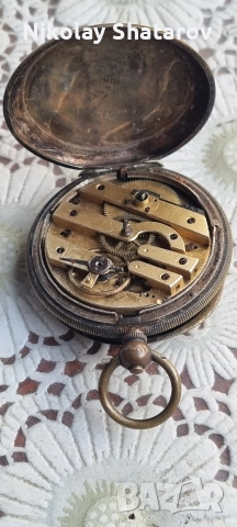Стар часовник , снимка 3 - Мъжки - 52688564
