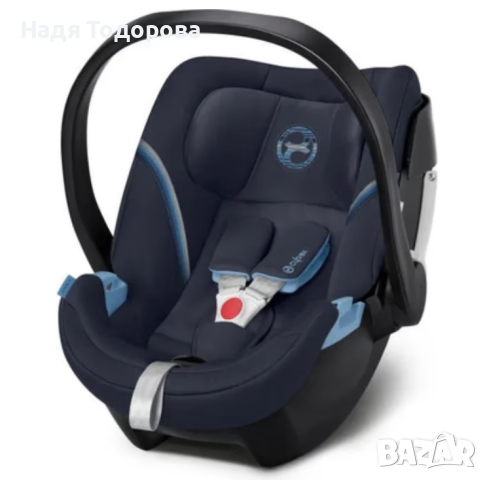 Столче за кола (кошница ) Cybex Aton 5 , снимка 1 - Столчета за кола и колело - 44325827