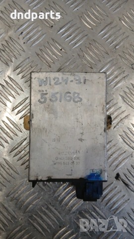 Модул Mercedes W124 1991г. 0055450532 