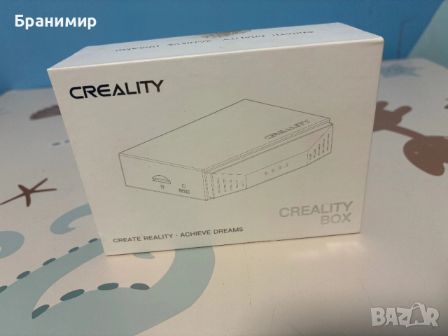 CREALITY WIFI BOX 2.0 / 32gb карта