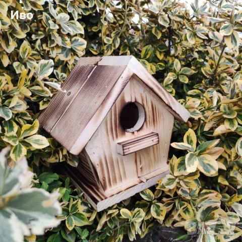 Къща/Хранилка за птици, Къщи/Хранилки за птички, Къщички за птички, снимка 11 - За птици - 39263618