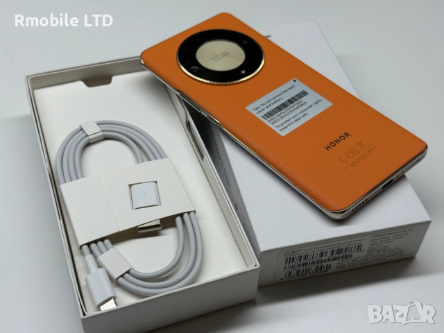 ! Като Ново ! Honor Magic6 Lite 256GB Гаранция, снимка 2 - Huawei - 52485717