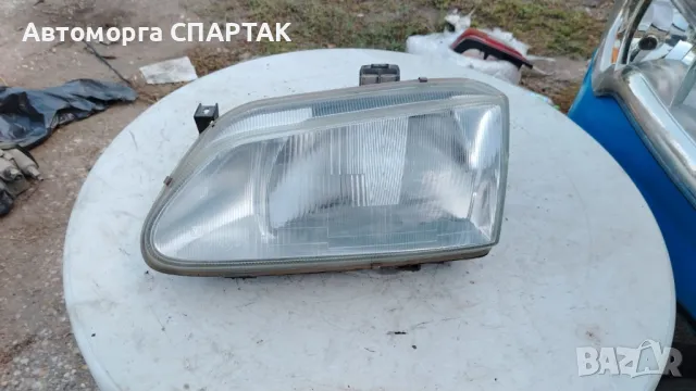 Ляв фар RENAULT MEGANE Scenic (JA0/1_) 1.9