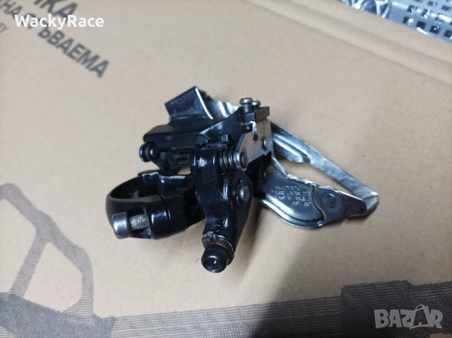 Декланшор Shimano DEORE 1x3, снимка 2 - Части за велосипеди - 52805733