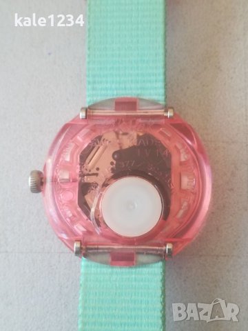 Детски часовник Swatch - flik-flak. Swiss made. Швейцарски часовник. Ретро модели. Лот. Колекция. , снимка 6 - Детски - 38086901