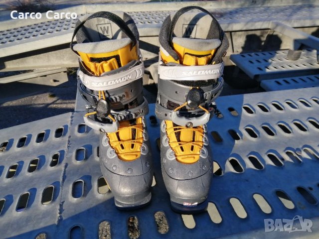 Ски обувки Nordika 40 номер Налични номера 30 31 32 33 34 35 36 37 38 39 40 41 42 