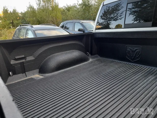 Dodge RAM 1500 5.7 HEMI/ LARAMIE 4x4 LPG 2009г., снимка 8 - Автомобили и джипове - 48519478